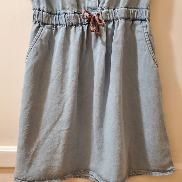 Cat & Jack Girl's Short-sleeved Dress - Picture 6 of 8